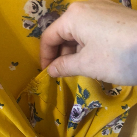 Active USA wrap dress - Picture 2 of 2